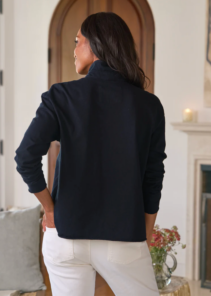Frank & Eileen | Patrick Popover Henley | Heritage Jersey
