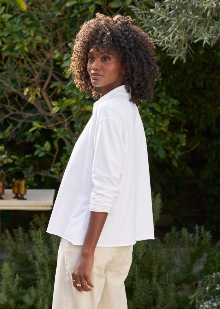 Frank & Eileen | Patrick Popover Henley | Heritage Jersey