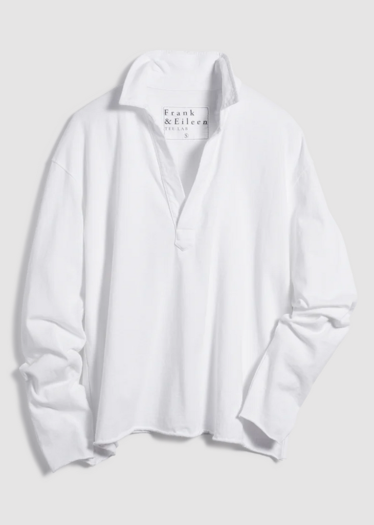 Frank & Eileen | Patrick Popover Henley | Heritage Jersey