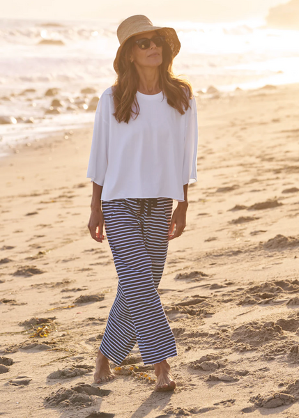 Frank & Eileen | Penny Patch Pocket Pant | Vintage Jersey