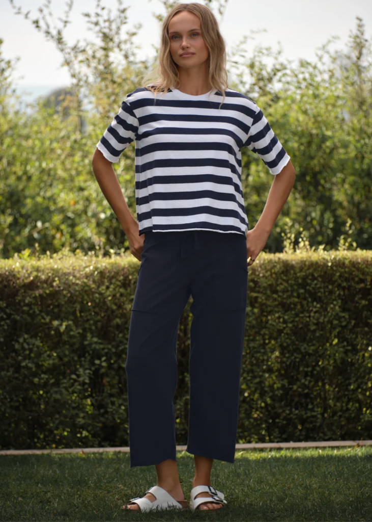 Frank & Eileen | Penny Patch Pocket Pant | Vintage Jersey
