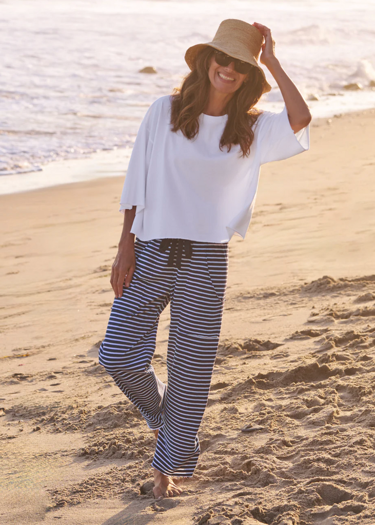 Frank & Eileen | Penny Patch Pocket Pant | Vintage Jersey