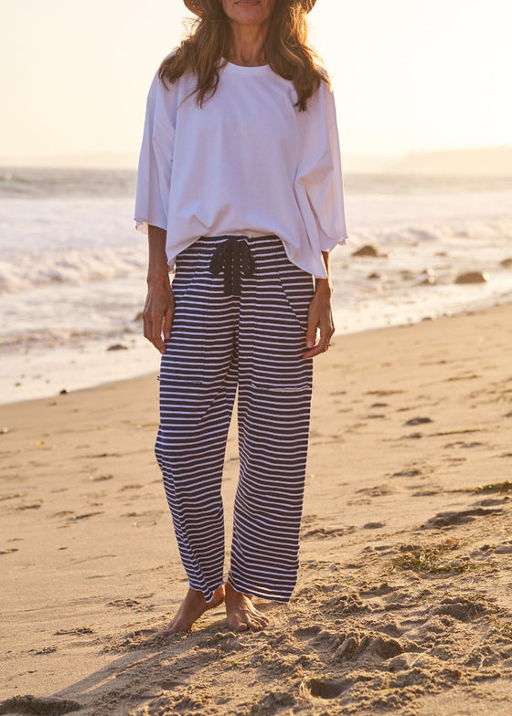 Frank & Eileen | Penny Patch Pocket Pant | Vintage Jersey