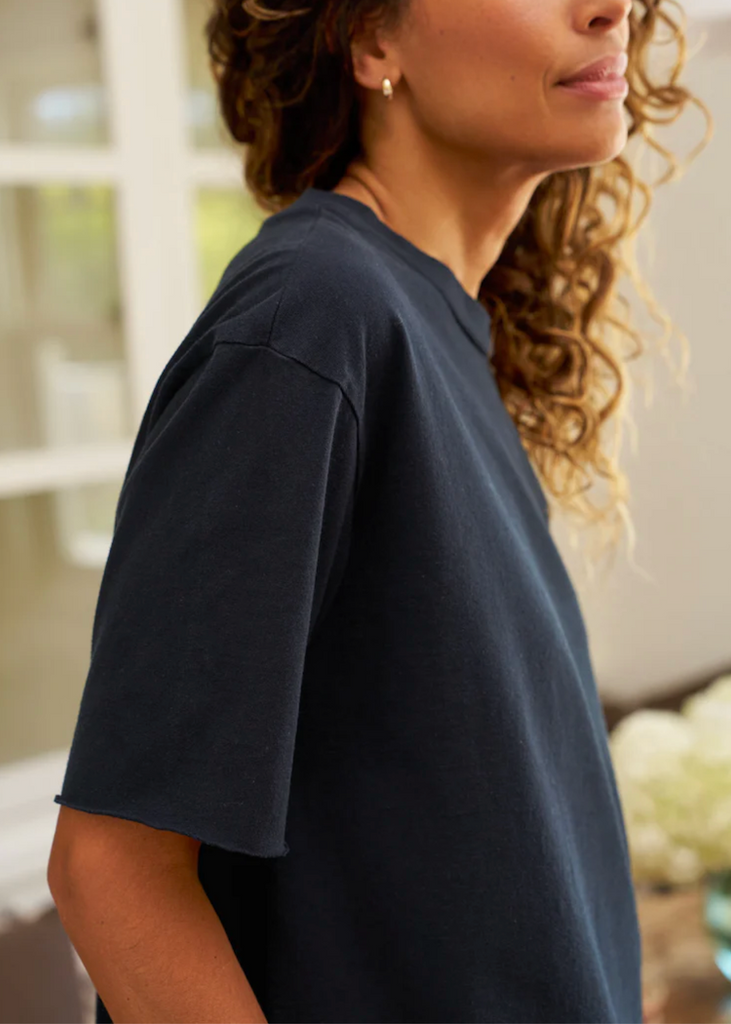 Frank & Eileen | Perry Short Sleeve Crew | Heritage Jersey