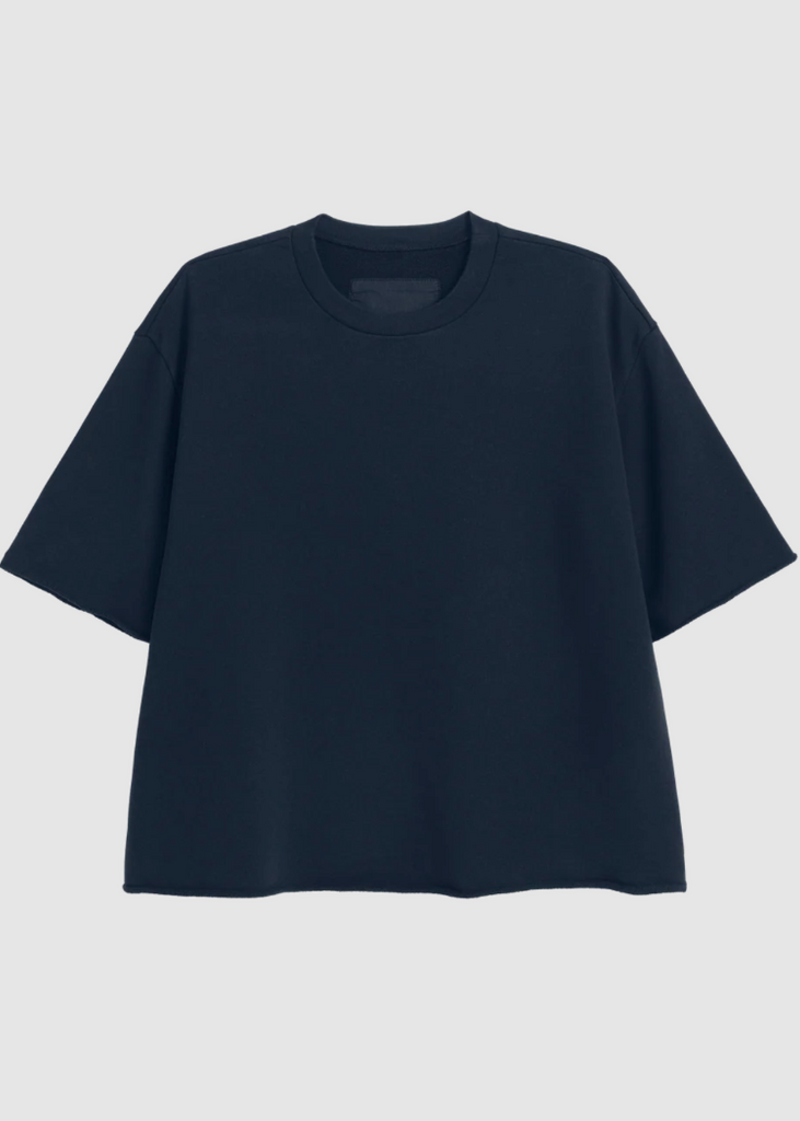 Frank & Eileen | Perry Short Sleeve Crew | Triple Terry