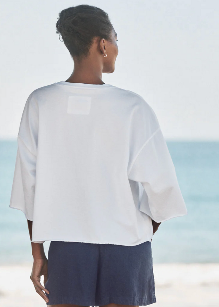 Frank & Eileen | Presley Oversized Tee | Vintage Jersey