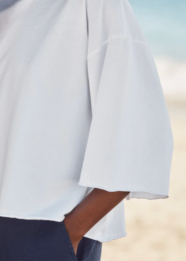 Frank & Eileen | Presley Oversized Tee | Vintage Jersey