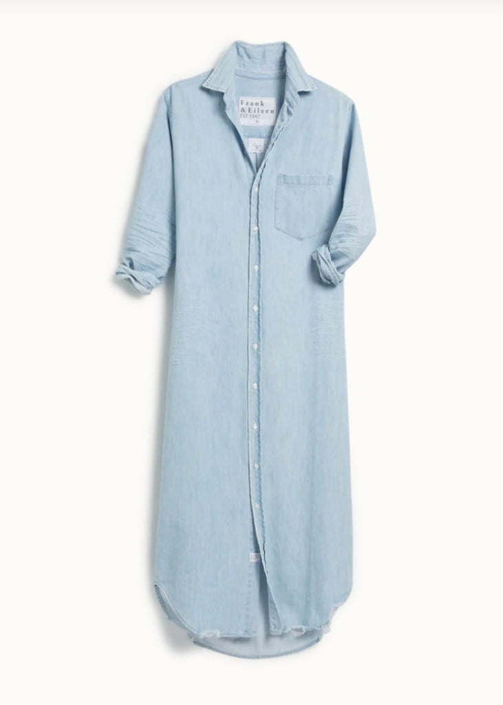 Frank & Eileen | Rory Famous Denim Dress