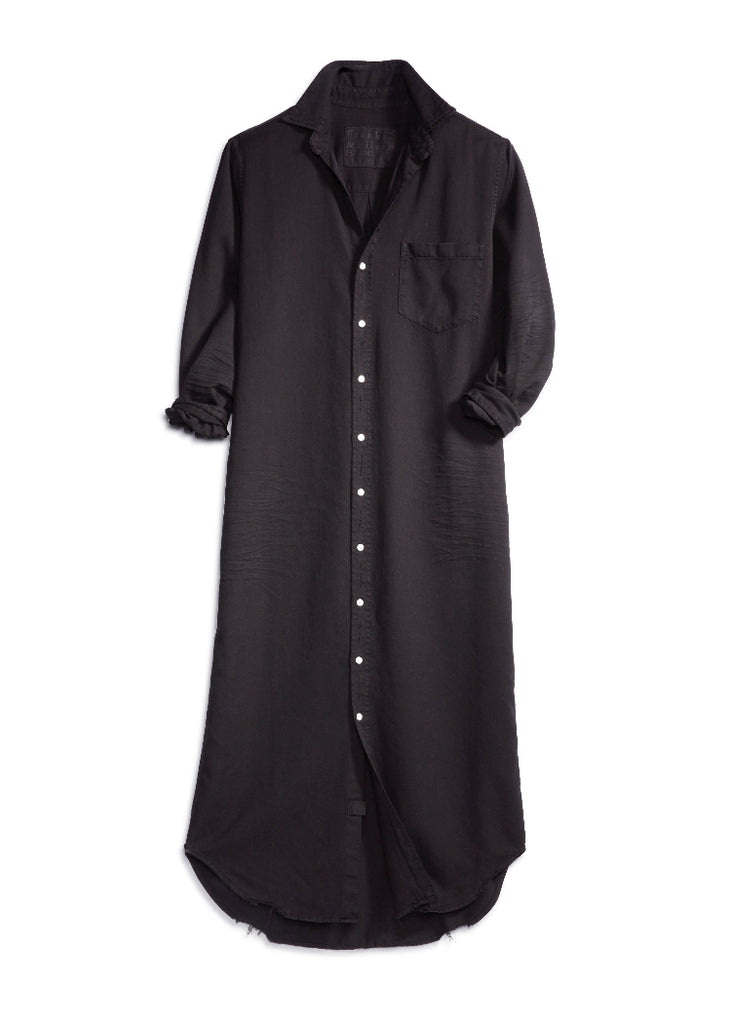 Frank & Eileen | Rory Maxi Shirtdress | Famous Denim