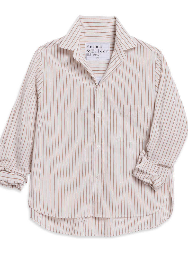 Frank & Eileen | Silvio Untuckable Button-Up