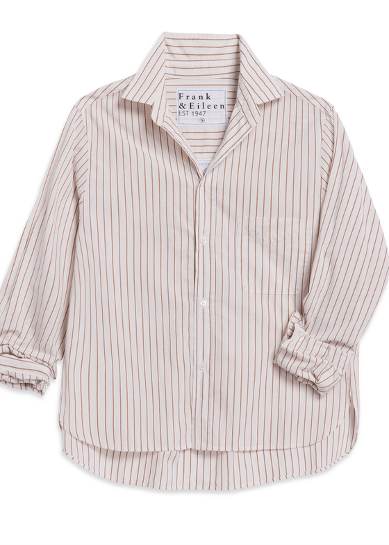 Frank & Eileen | Silvio Untuckable Button-Up