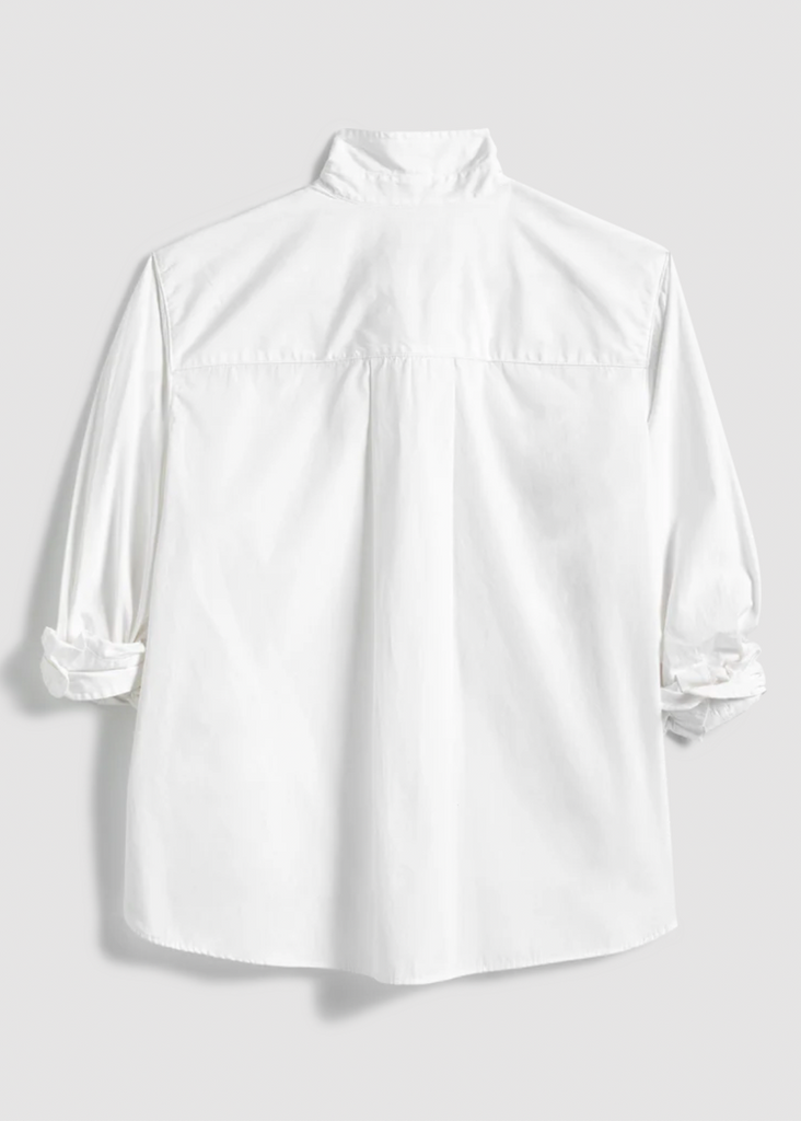 Frank & Eileen | Silvio Untuckable Button-Up | Superluxe