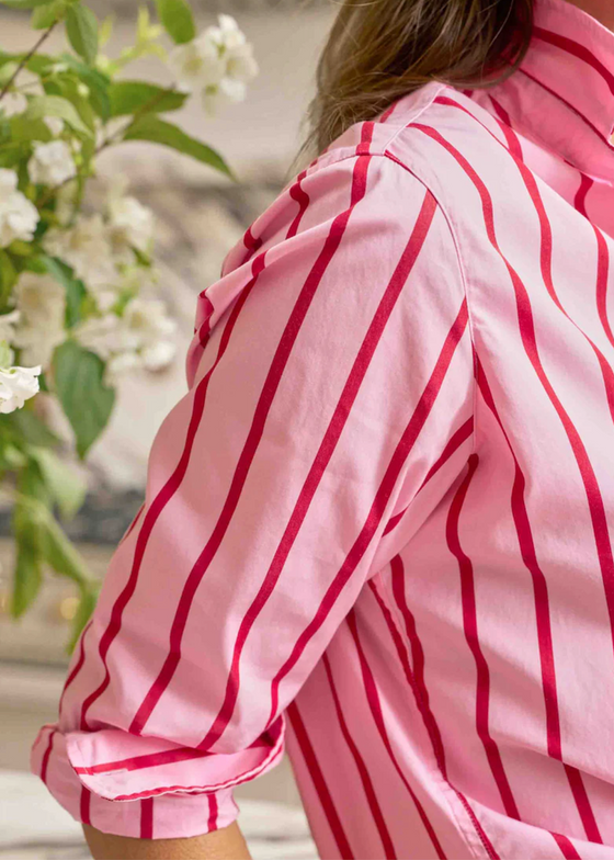 Frank & Eileen | Silvio Untuckable Button-Up | Superluxe