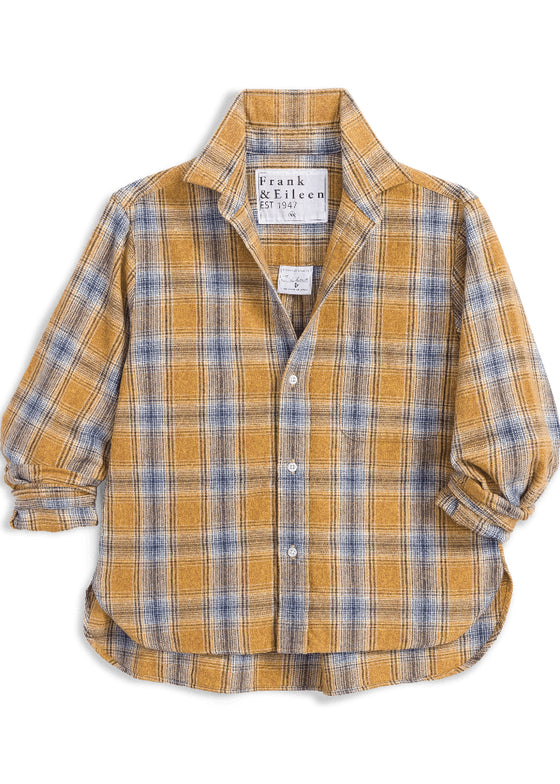 Frank & Eileen | Silvio Untuckable Button-Up