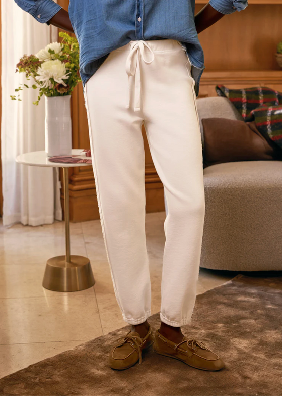Frank & Eileen | Sophie Jogger | Triple Fleece