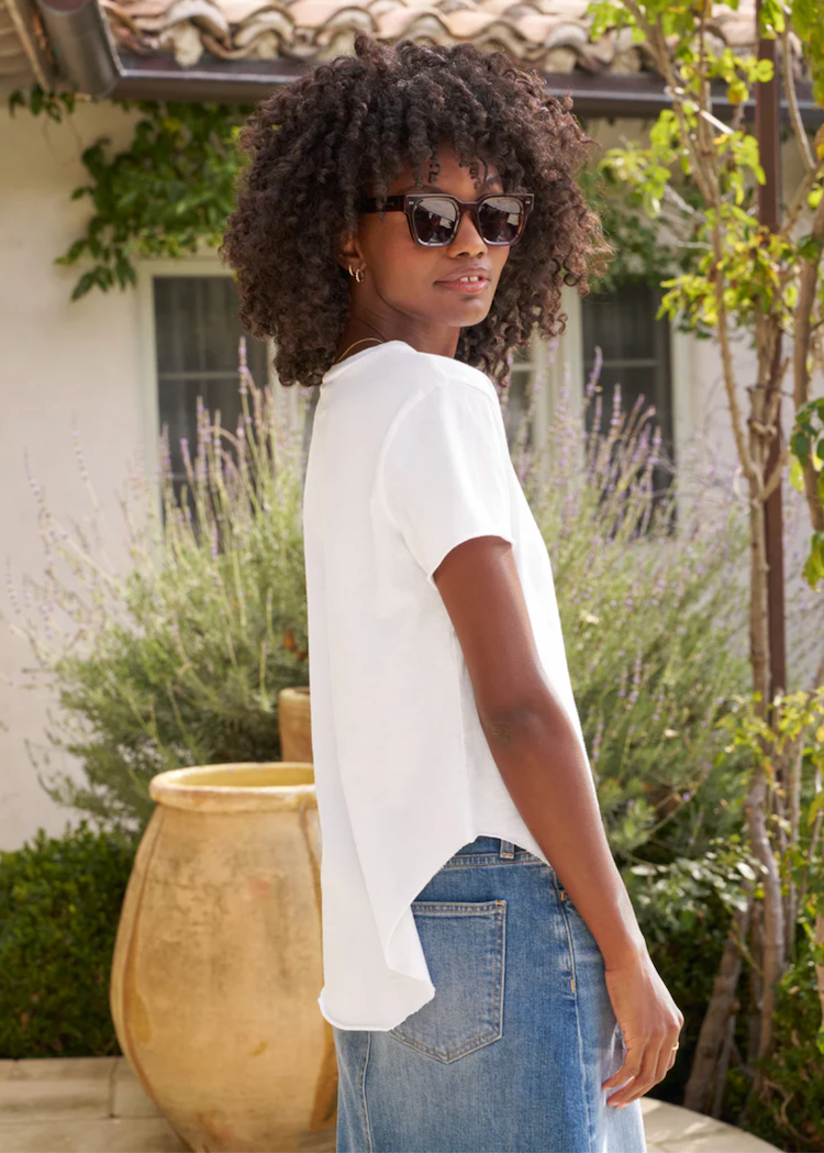 Frank & Eileen | Theo Perfect Tee | Heritage Jersey - The