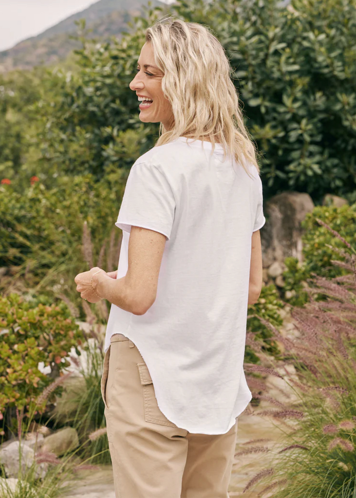 Frank & Eileen | Theo Perfect Tee | Heritage Jersey