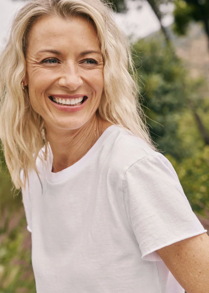 Frank & Eileen | Theo Perfect Tee | Heritage Jersey