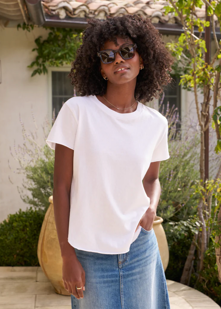 Frank & Eileen | Theo Perfect Tee | Heritage Jersey