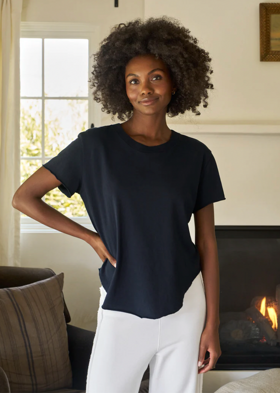Frank & Eileen | Theo Perfect Tee | Heritage Jersey