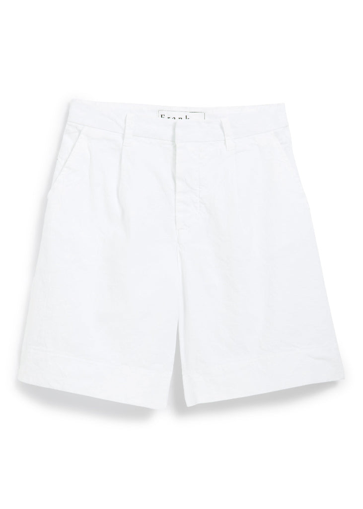 Frank & Eileen | Waterford Golfshort 7.5" | Italian Performance Linen