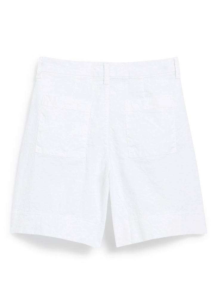 Frank & Eileen | Waterford Golfshort 7.5" | Italian Performance Linen
