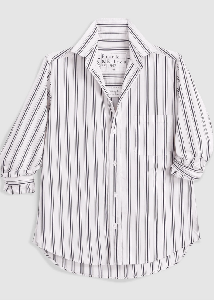 Frank & Eileen | Waverly NYC Button Up Shirt | Brushed Superluxe
