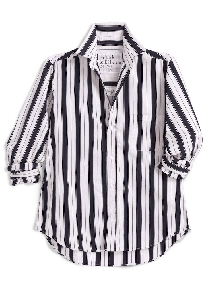 Frank & Eileen | Waverly NYC Button Up Shirt | Superluxe