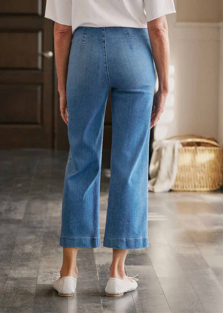 Frank & Eileen | Westport Illusion | 2013 Italian Dream Denim