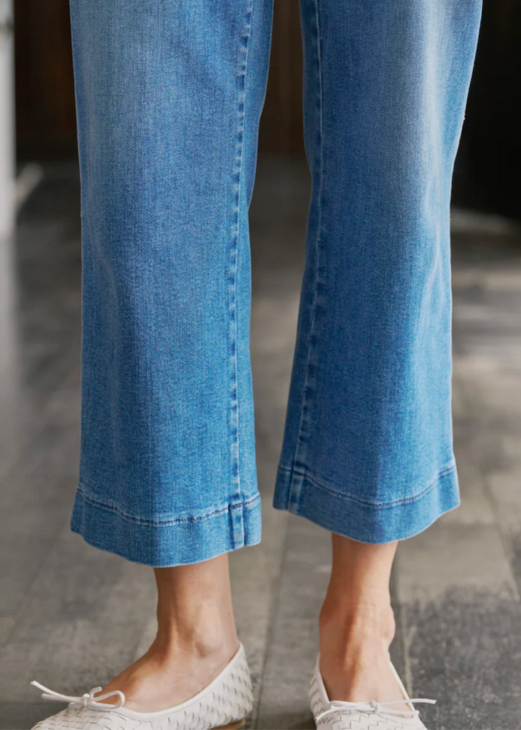 Frank & Eileen | Westport Illusion | 2013 Italian Dream Denim