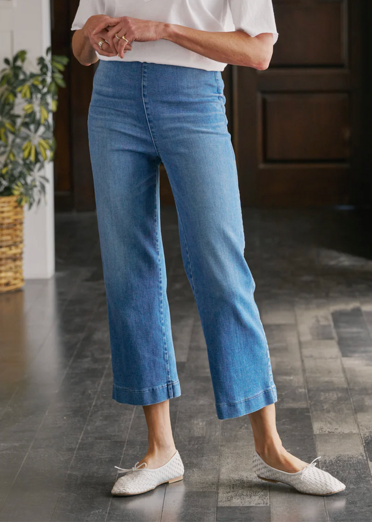 Frank & Eileen | Westport Illusion | 2013 Italian Dream Denim