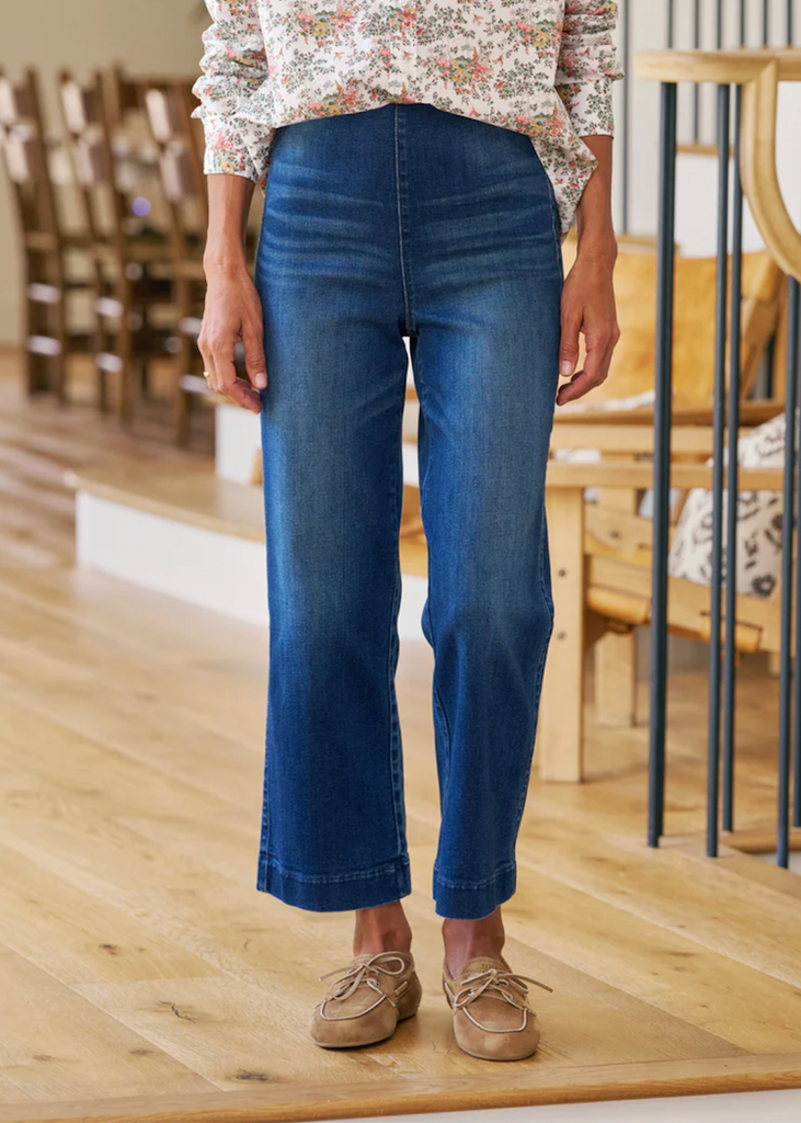 Frank & Eileen | Westport Illusion | Italian Dream Denim