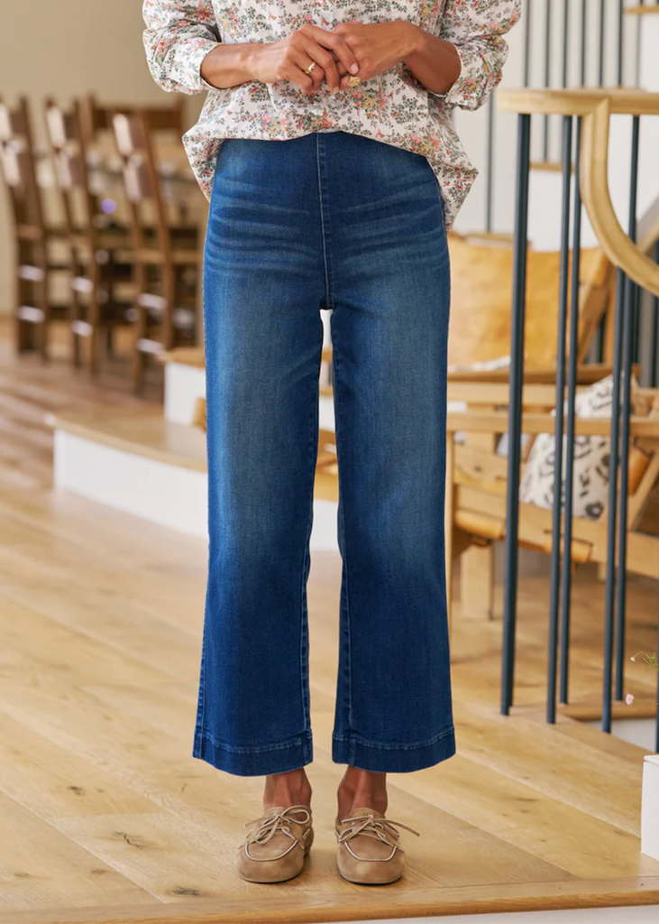 Frank & Eileen | Westport Illusion | Italian Dream Denim