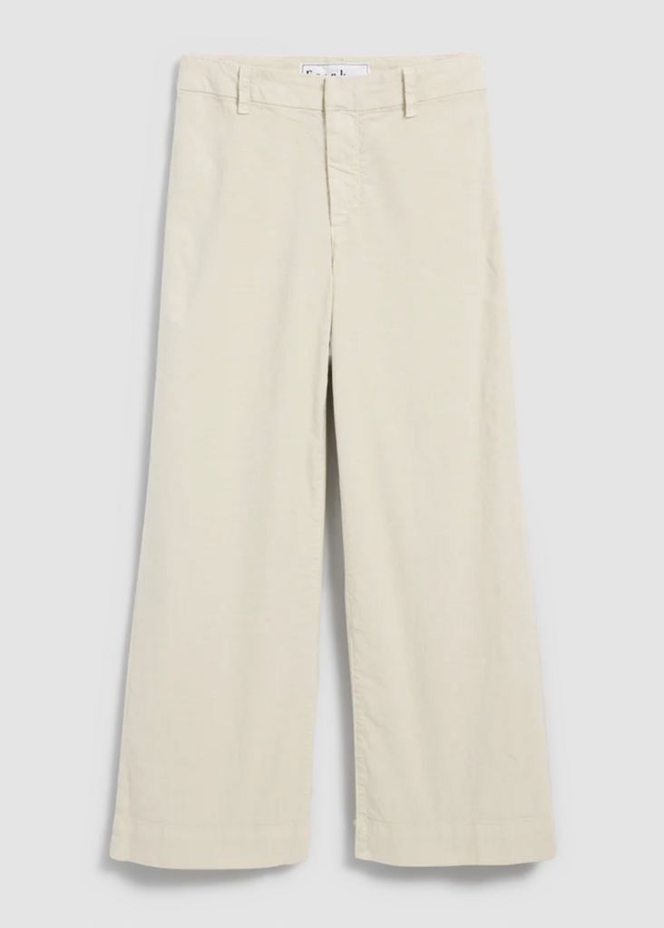 Frank & Eileen | Wexford Trouser | Italian Performance Linen