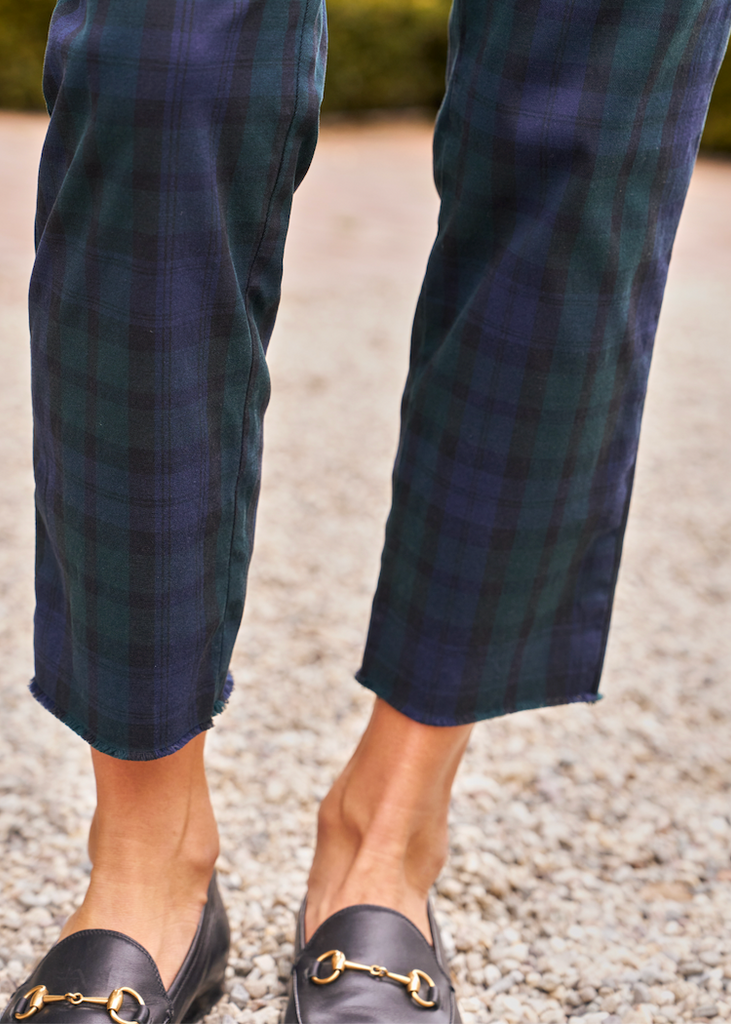 Frank & Eileen | Wicklow Chino | Italian Performance Twill