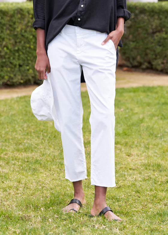 Frank & Eileen | Wicklow Chino | Italian Performance Twill