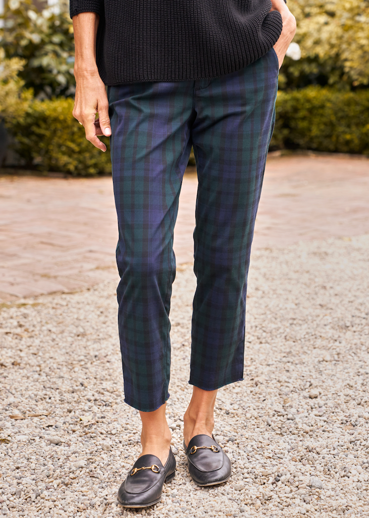 Frank & Eileen | Wicklow Chino | Italian Performance Twill