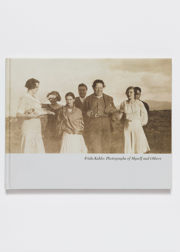 Frida Kahlo Photographs by Vincent Wolfe