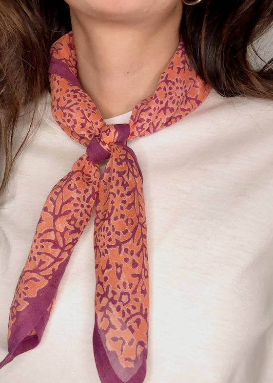 From, Mila | Amber Bandana