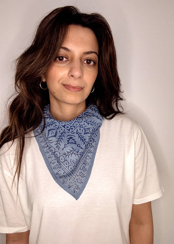 From, Mila | Angelite Bandana