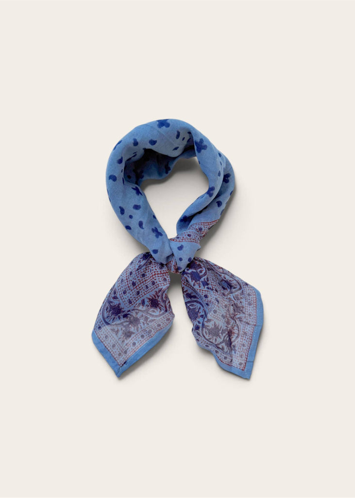 From, Mila | Bellflower Bandana