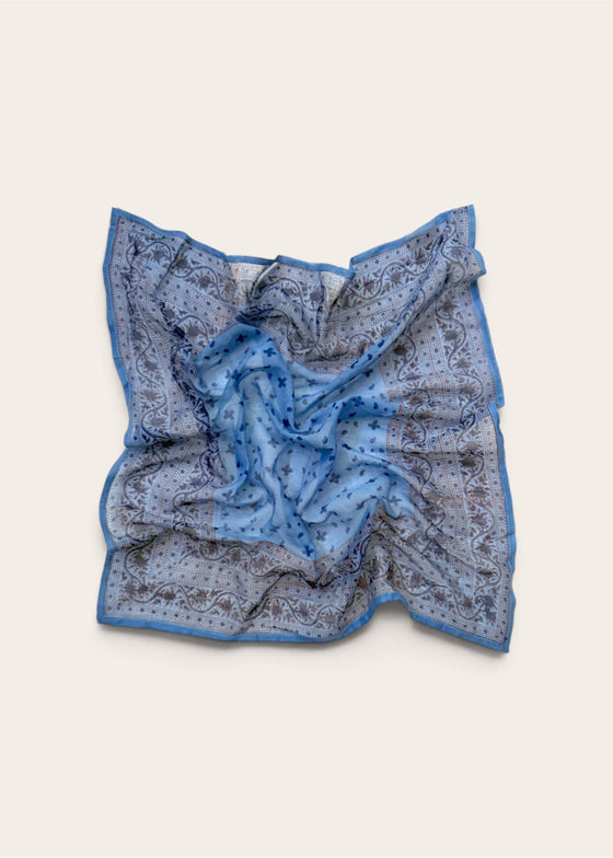 From, Mila | Bellflower Bandana