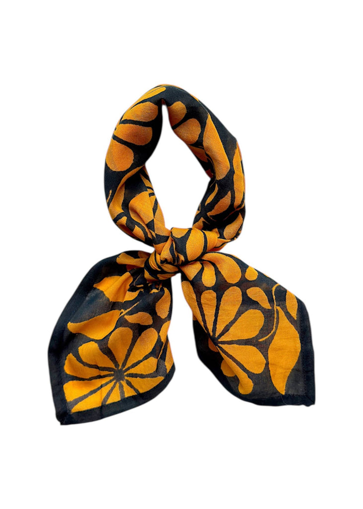 From, Mila | Chai Bandana Scarf