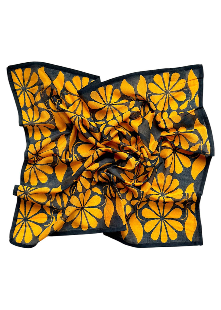 From, Mila | Chai Bandana Scarf
