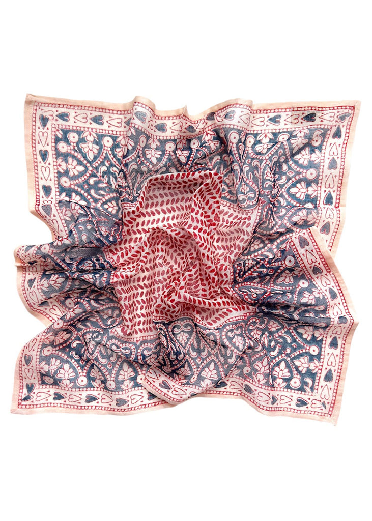 From, Mila | Cortado Bandana Scarf