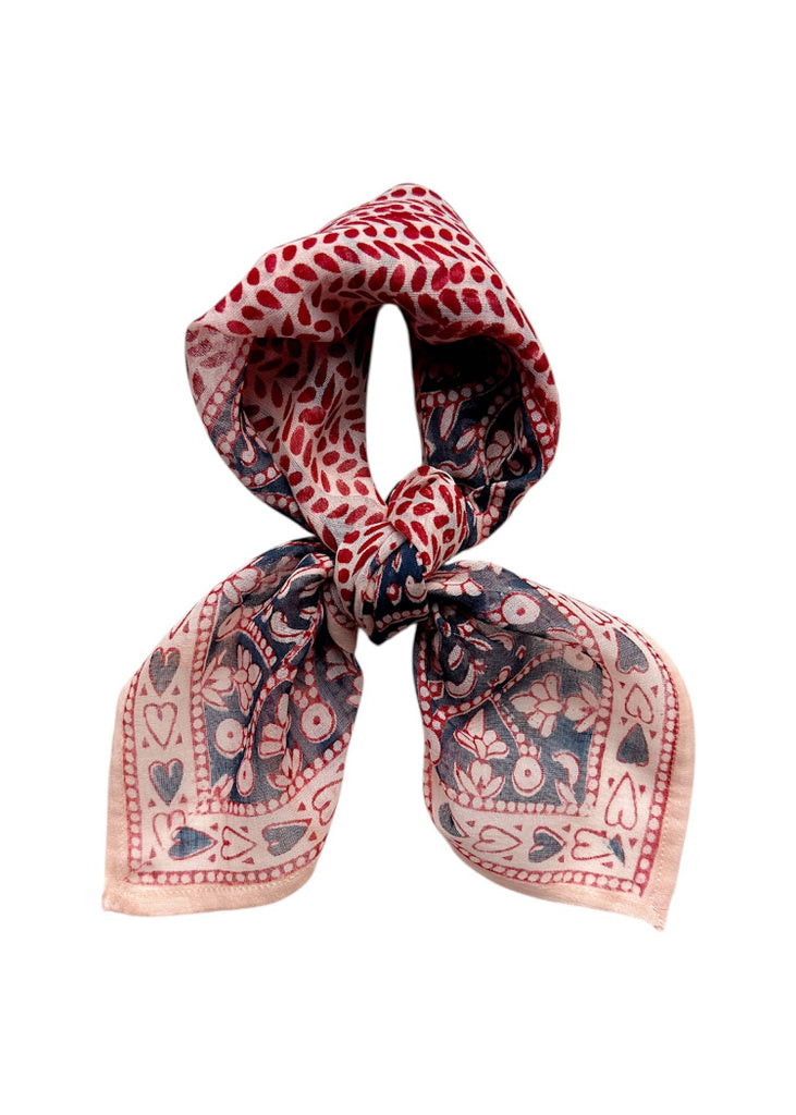 From, Mila | Cortado Bandana Scarf