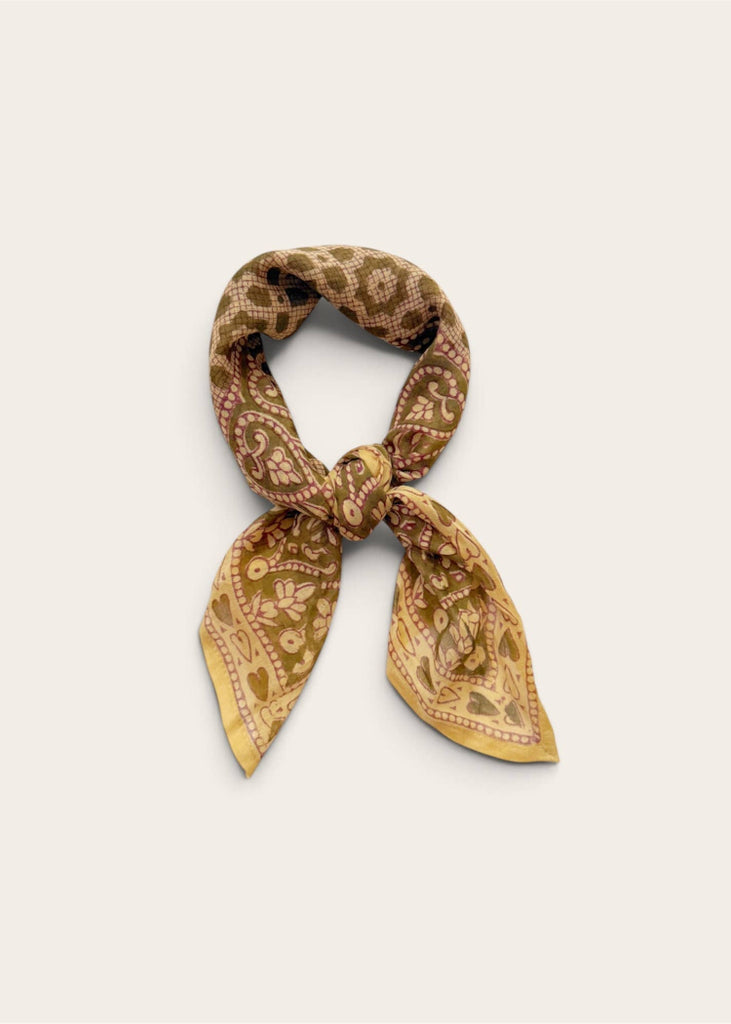 From, Mila | Dahlia Bandana