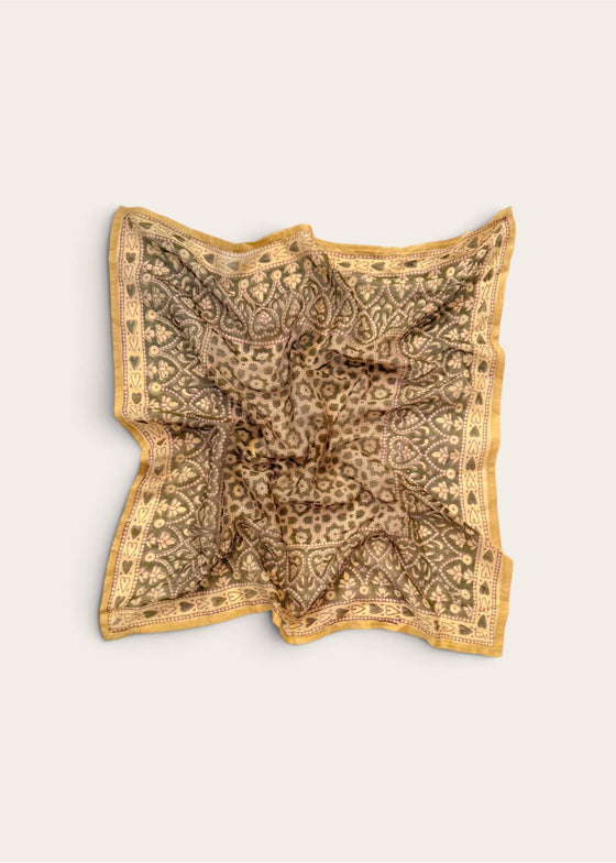From, Mila | Dahlia Bandana