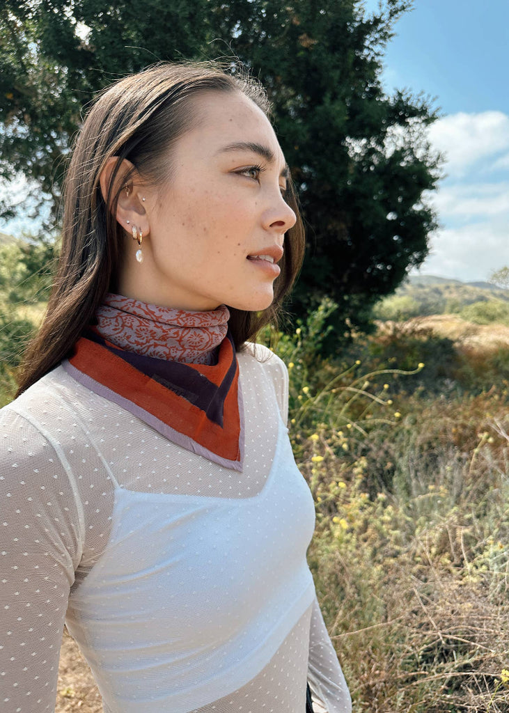From, Mila | Eva Bandana