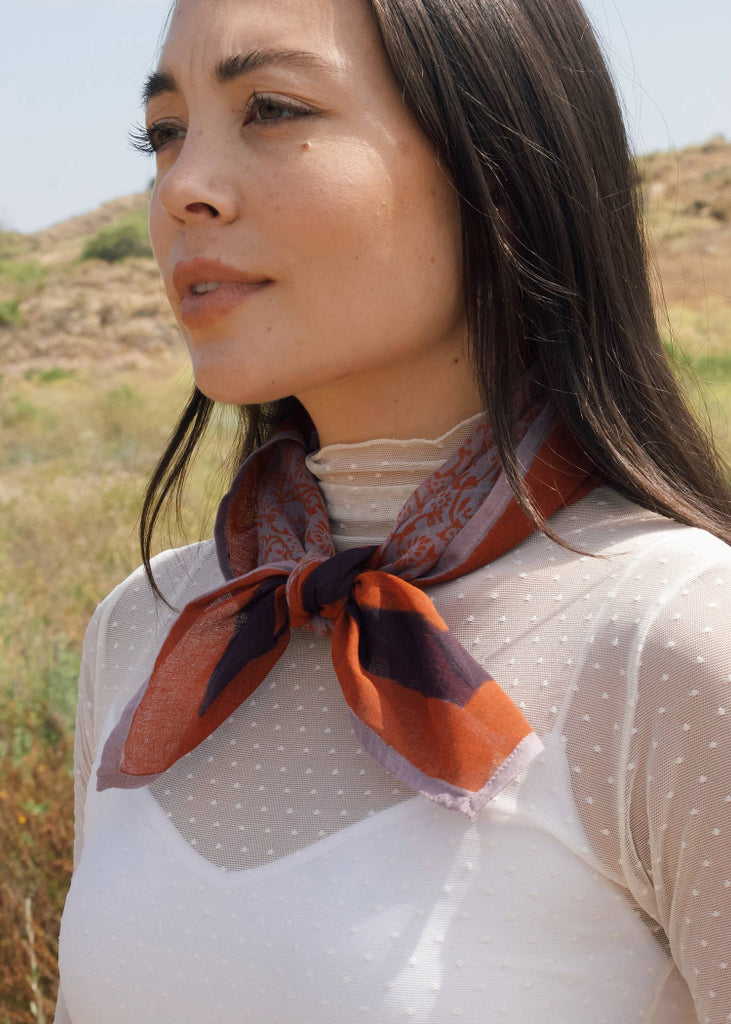From, Mila | Eva Bandana